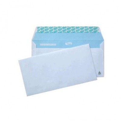 SOBRE BLANCO OPEN 115X225