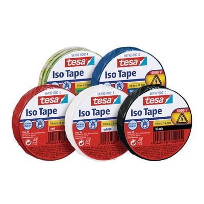 R/CINTA AISLANTE TESA-FLEX...