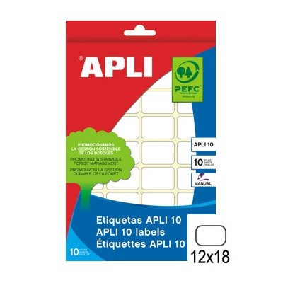 BOLSA ETIQUET.ADH.APLI...