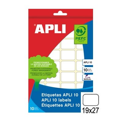 BOLSA ETIQUET.ADH.APLI...