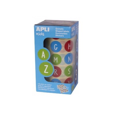 R/GOMETS APLI REDONDOS ABC....