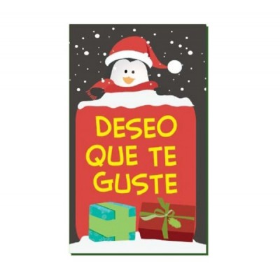 ETIQ. DESEO T. GUSTE...