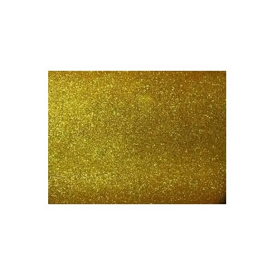B/5 HOJAS EVA GLITTER ORO...