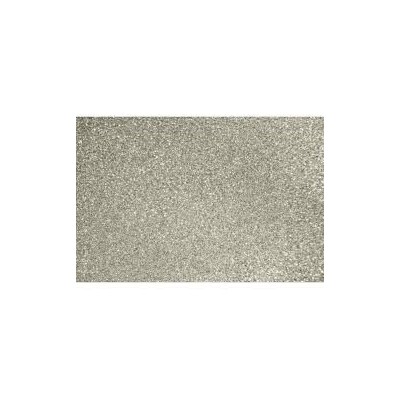 B/5 HOJAS EVA GLITTER PLATA...