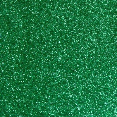 B/5 HOJAS EVA GLITTER VERDE...