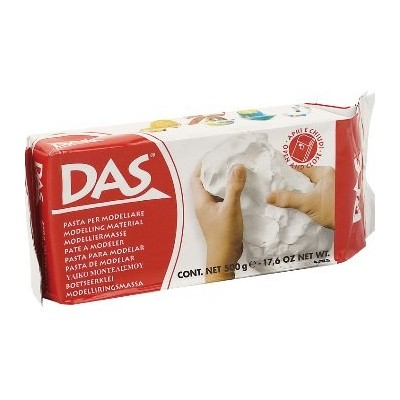 PASTA MODELAR DAS BLANCA...