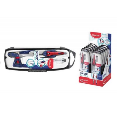 EST.COMPAS MAPED STOP...