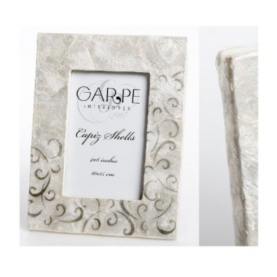 PORTAFOTO CAPIZ 10X15 CM