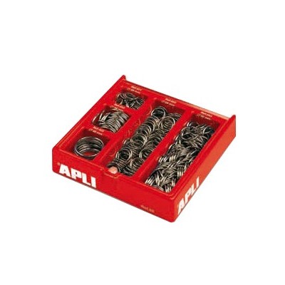 EXP.330 ANILLAS SDAS. APLI