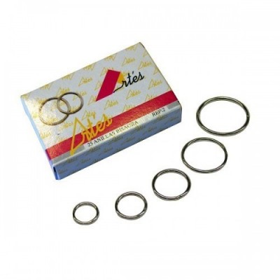 ANILLA ARTES 16 MM. C/25