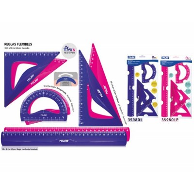 EST. REGLAS FLEXIBLES 30...