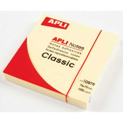 TACO NOTAS ADHESIVAS 75x75