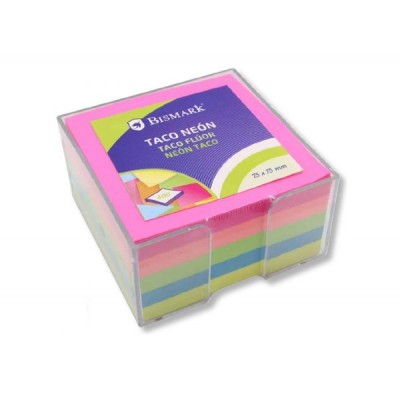 CUBO 400 NOTAS ENCOLADAS...