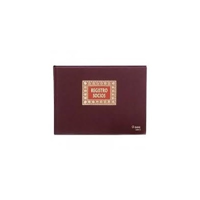 LIBRO Fº.100 H. RGTRO.SOCIOS