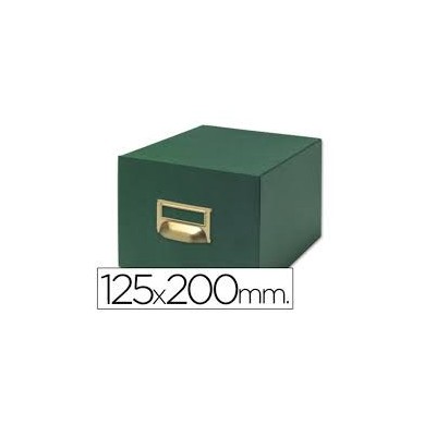 FICHERO CART.500 F.N.4.125x200