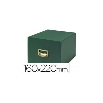 FICHERO CART.500 F.N.5.160x215