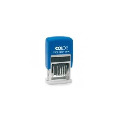 NUMERADOR ENT.AUTOMAT. 6...