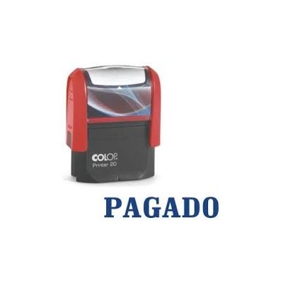 SELLO ENT.AUTOM. L-20. PAGADO