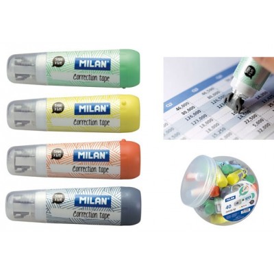 CORRECTOR CINTA MINI MILAN...