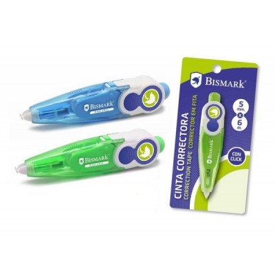 CORRECTOR CINTA RETRACT....