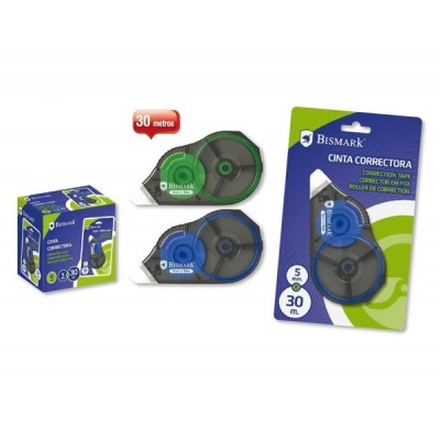 CORRECTOR CINTA BISMARK...