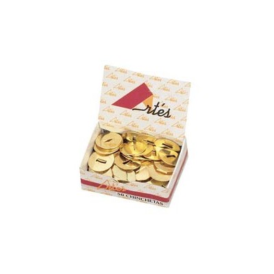 ROSETAS ENCUADERNAD.C/100