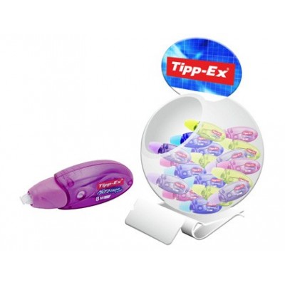 CORRECTOR TIPPEX MICRO TAPE...
