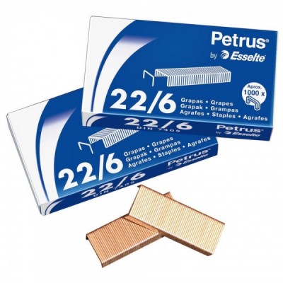 C/GRAPAS PETRUS 22/6. COBREADA