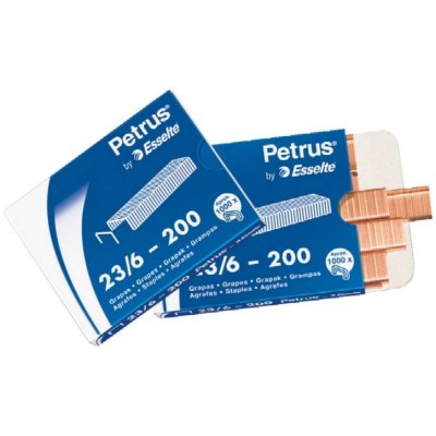 C/GRAPAS PETRUS 23/6. COBREADA