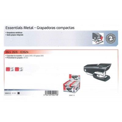 GRAPADORA MAPED ESSENTIALS...