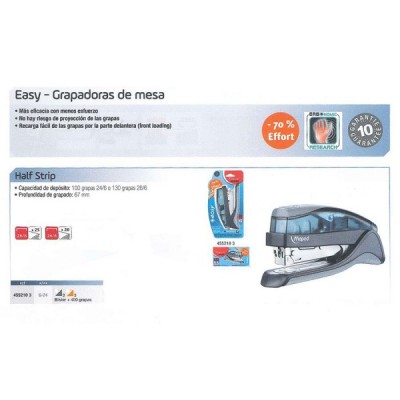 GRAPADORA MAPED EASY HALF...