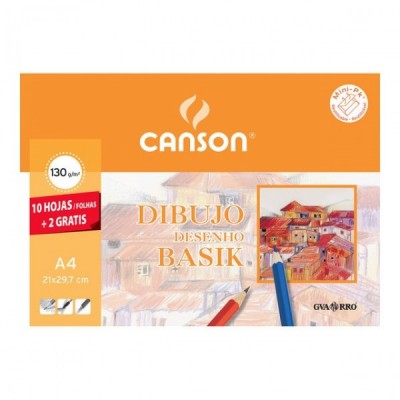 MINIPACK 8+2 H.BASIK 130 GR...