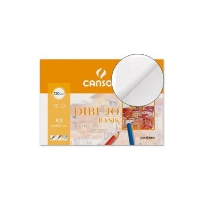 MINIPACK 10 H.BASIK A3 130 GR.