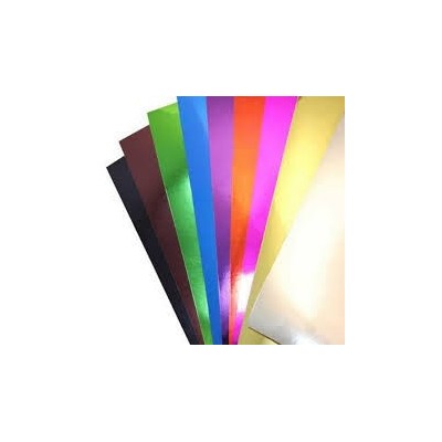 CARTULINA METALIZADA 50X65...