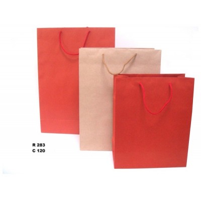 BOLSA KRAFT LISA 48x34x13 2...