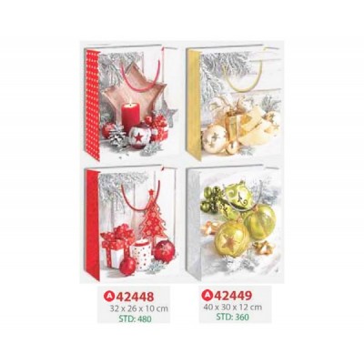 BOLSA REGALO NAVIDAD...