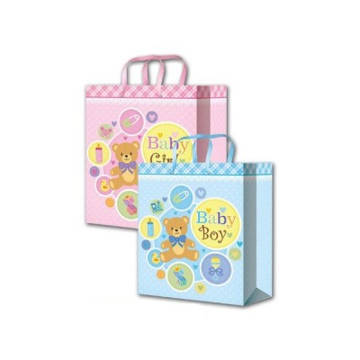 BOLSA ASAS REGALO BEBE 26x33x8