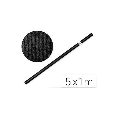 PAPEL KRAFT COLOR NEGRO R/...