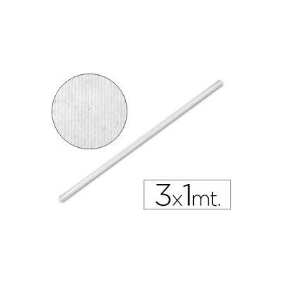 PAPEL KRAFT BLANCO.ROLLO...