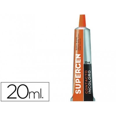 C/24 SUPERGEN CONTAC.INC.20ML
