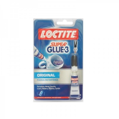 LOCTITE SUPER GLUE-3, 3...