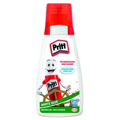 COLA BLANCA PRITT 100 GR.