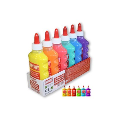 INSTANT COLA BLANCA COLOR...