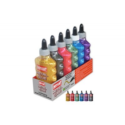 INSTANT COLA METALIZADA...