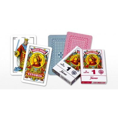 BARAJA ESPAÑOLA Nº 1, 40...