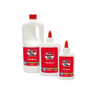 COLA BLANCA FIXO GLUE C/12...