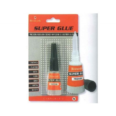 PEGAMTO. BISMARK CIANOCR....