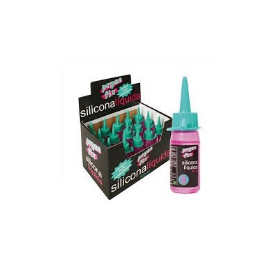 SILICONA LIQUIDA 100 ML....