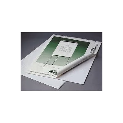 BLOC PZ.70GR.LISO 25H.65x90