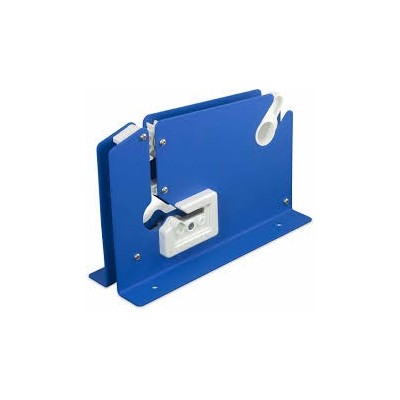 MAQ.CIERRABOLSAS METALICA T916